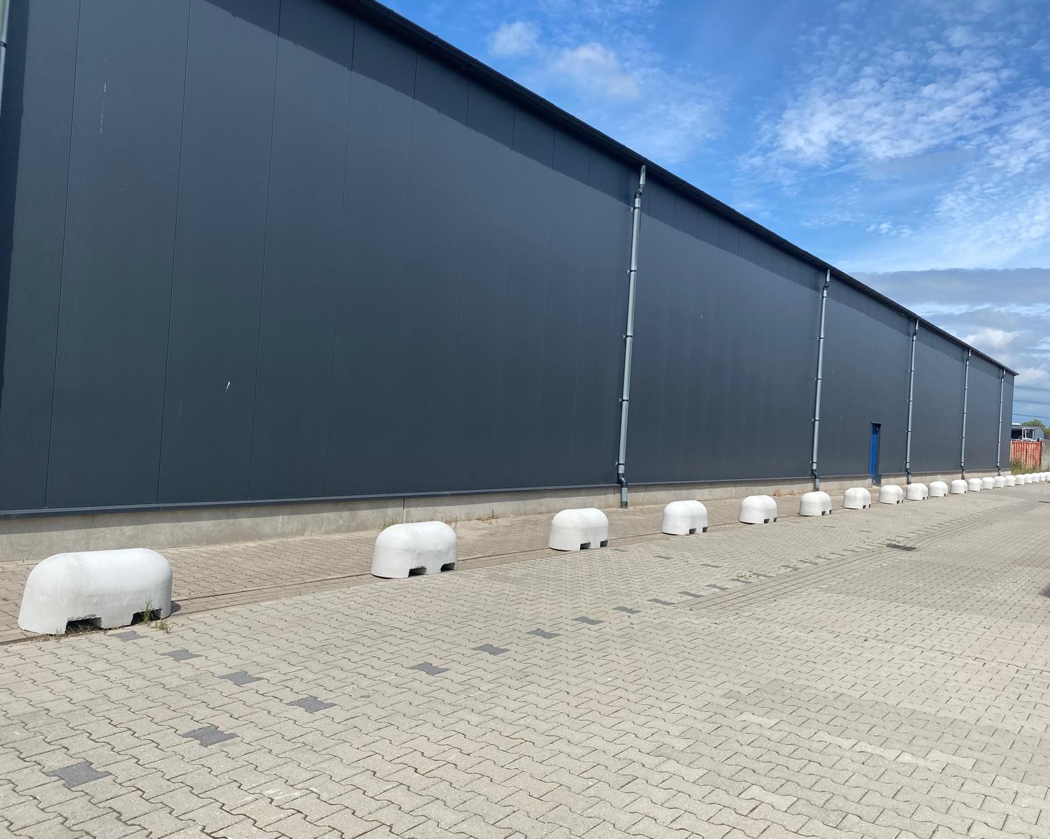 Jumboblok 90x45x45cm met lepeluitsparing detail image 2